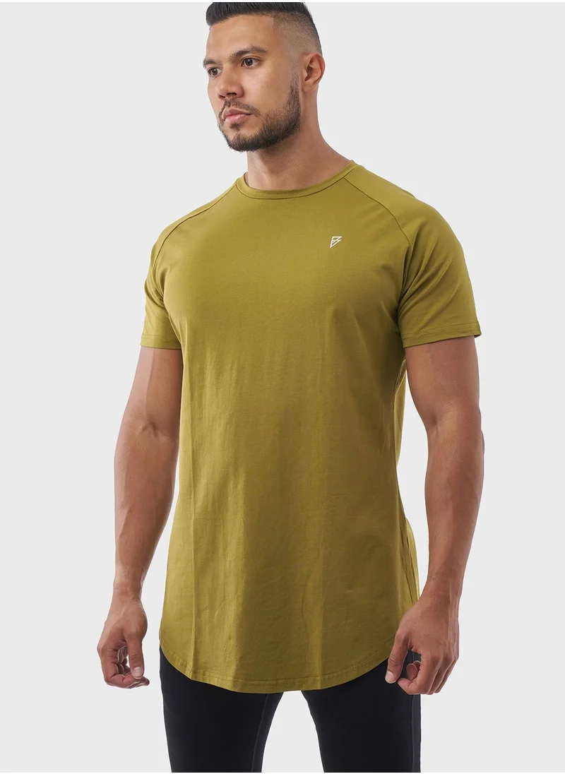 FO Core Raglan T-Shirt