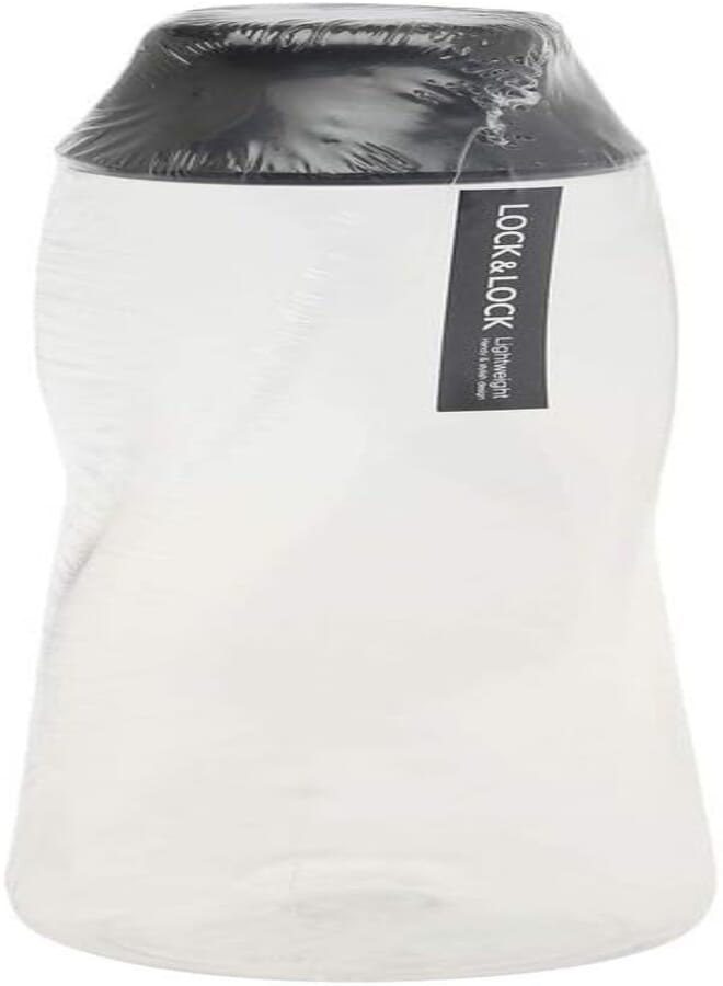 LocknLock Iceberg water bottle 560ml black