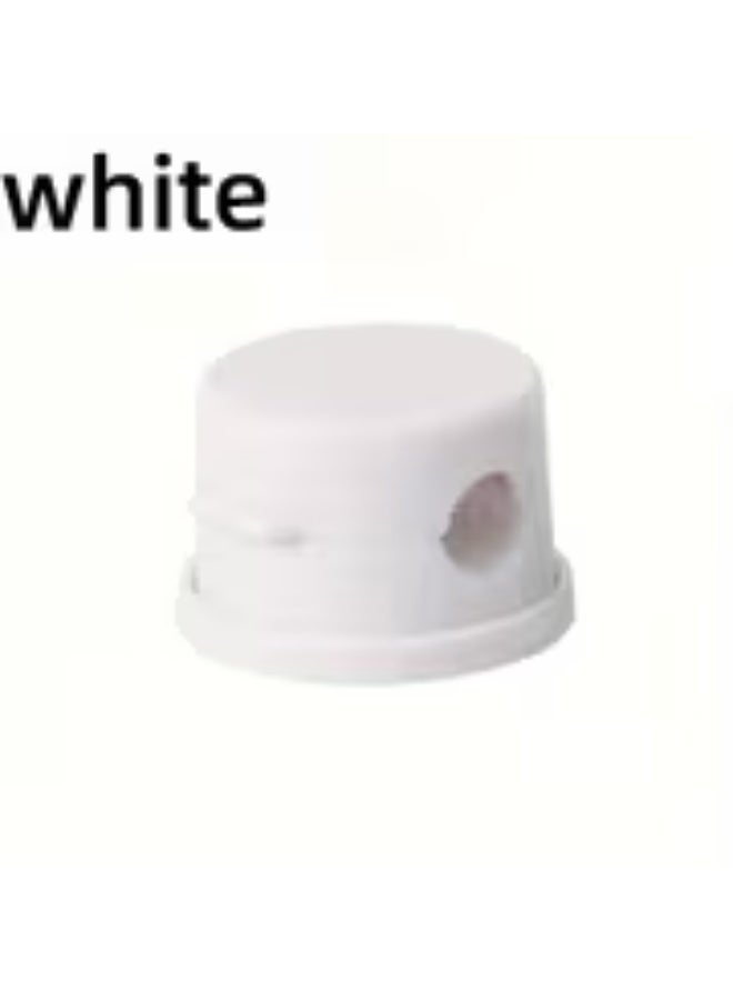 إيروريكس منظم كابلات مغناطيسي دوّار (1 أو 6 قطع) – مشابك مضادة للانزلاق لتنظيم كابلات الشحن على المكتب والحائط - Image 3