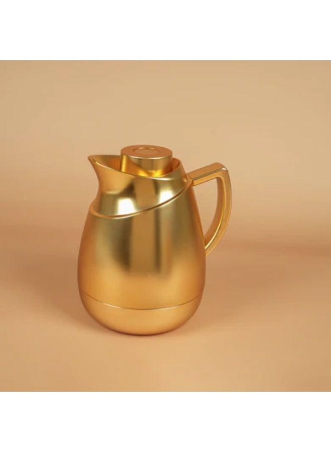 DIVA LADY ✨ Diva Lady Thermos 1L with Inner Glass to Keep Your Drink Hot for Hours ☕️💎 - Image 3