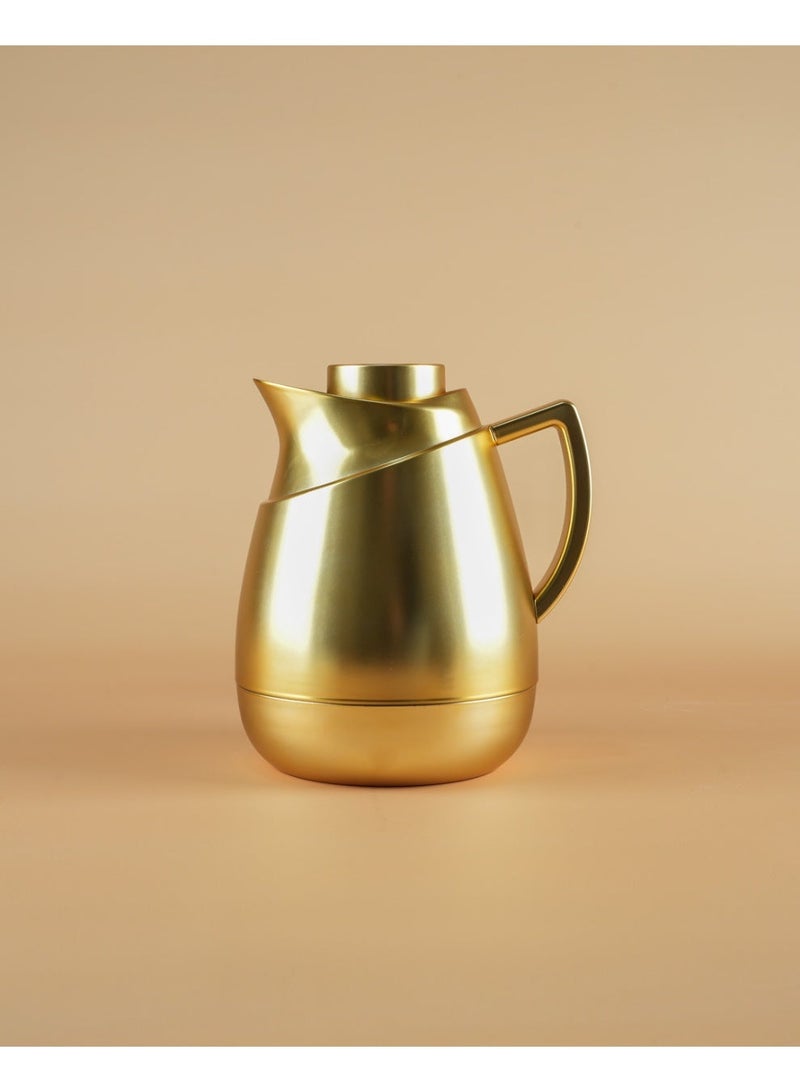 DIVA LADY ✨ Diva Lady Thermos 1L with Inner Glass to Keep Your Drink Hot for Hours ☕️💎 - Image 2