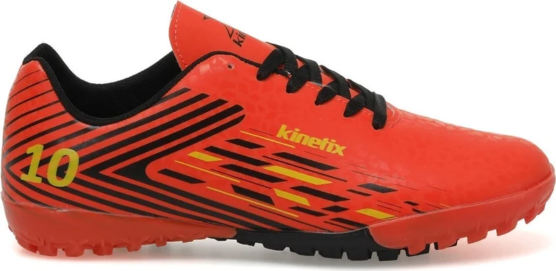 Kinetix Bruno Tf 2pr Orange Men's Astroturf Field Shoes
