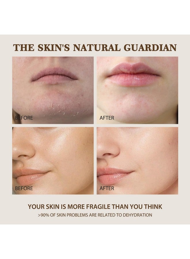 YAFUSIPE Beef Tallow and Honey Balm for Skin Daily Facial Moisturizer Natural Organic Grass-Fed Whipped Tallow Balm Blend Face Cream Body Lotion Skin Care for Women Hydrates and Nourishes 4.23OZ - Image 2