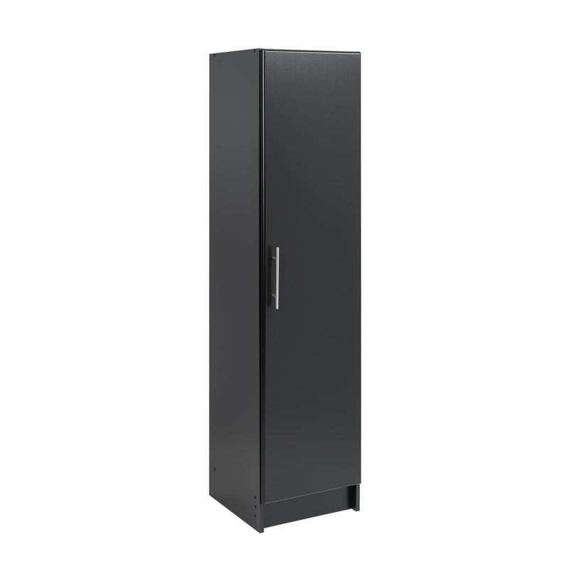Prepac Prepac Elite 16 Narrow Cabinet in Black 