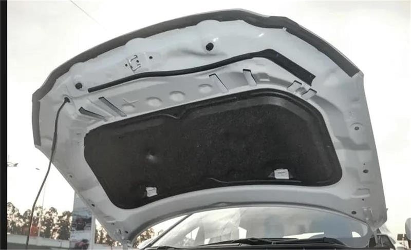 QASULER Engine Heat Insulation Pad for Mazda CX-3 - Image 2