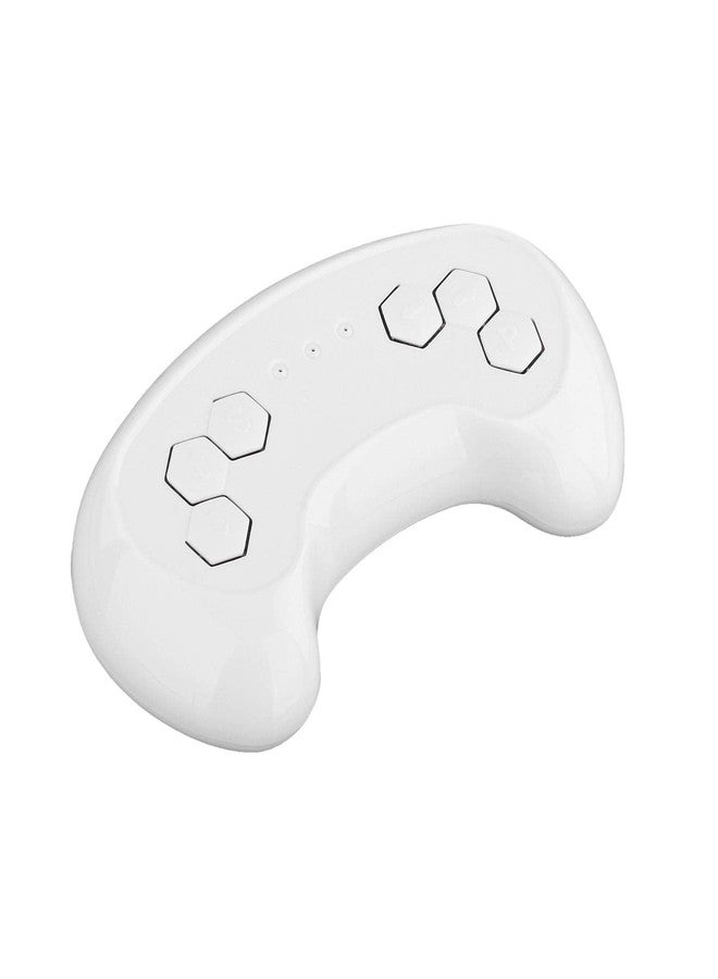 SECRET DESIRE Children Bluetooth Controller Receiver 2.4G Replacement Parts Accessories White Controller - Image 1
