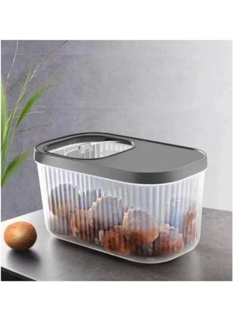 11566 Covered Multi Box Storage Box 10LT