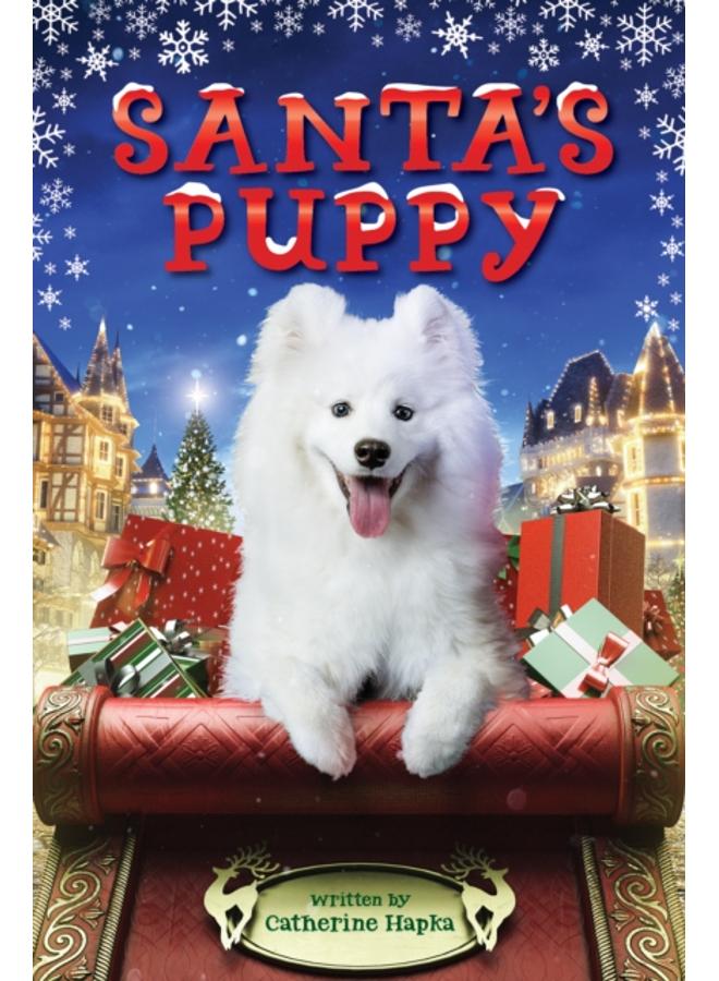 Santa's Puppy