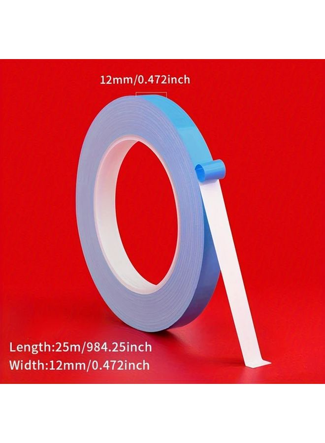 High Performance Thermal Tape 27 34 Yard For Coolers Radiators CPU GPU Strong Adhesive - Image 1