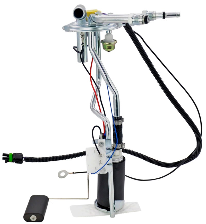 Fuel Pump And Sender Assembly Fits 1987 1988 1989 1990 1991 Chevrolet Blazer R10 R1500 R20 R2500 R2500 V10 V1500 V20 V2500 V30 GMC Jimmy R1500 R2500 R3500 V1500 V2500 Suburban V3500 SP12L1H