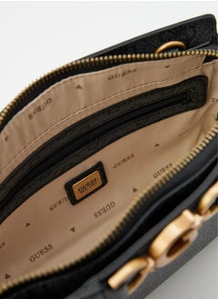GUESS DAGAN MINI CROSSBODY TOP ZIP  - Image 3