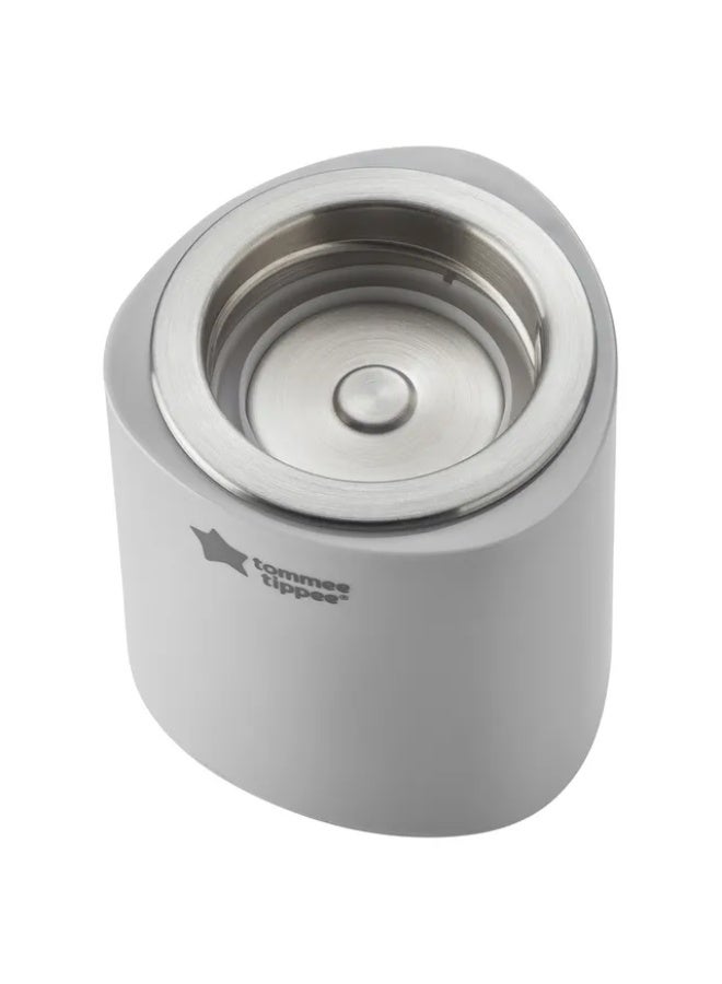 Tommee Tippee UK Tommee Tippee - Lets Go Portable Bottle Warmer - White - Image 2