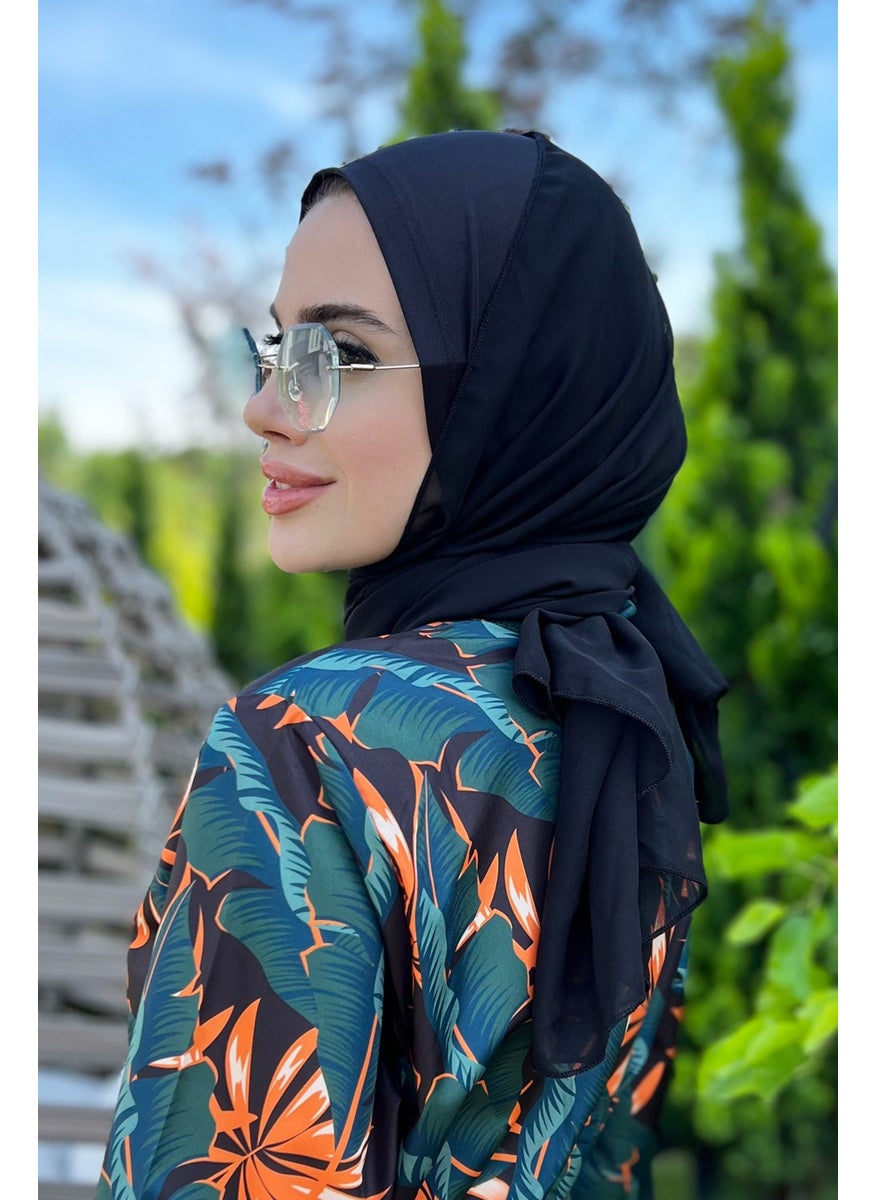 Remsa Mayo Remsa Swimsuit Remsa Scarf Shawl Tied Swim Bonnet Rbe-011  - Image 2