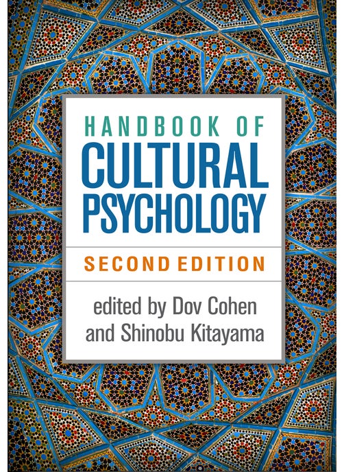 Handbook of Cultural Psychology, Second Edition