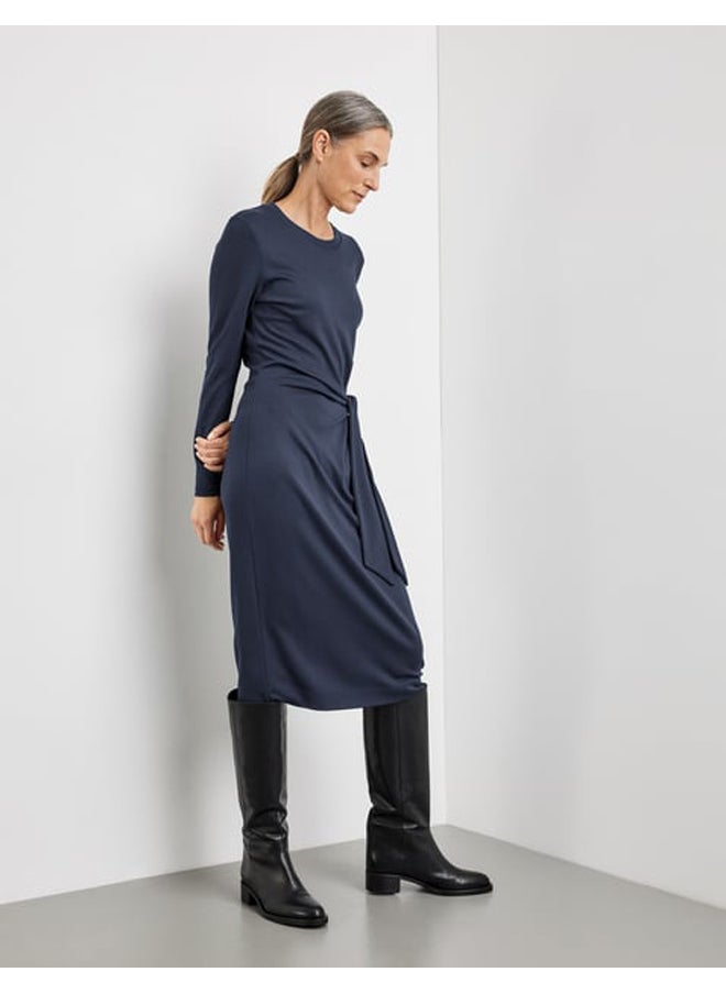 GERRY WEBER فستان بتأثير اللف  - Image 4