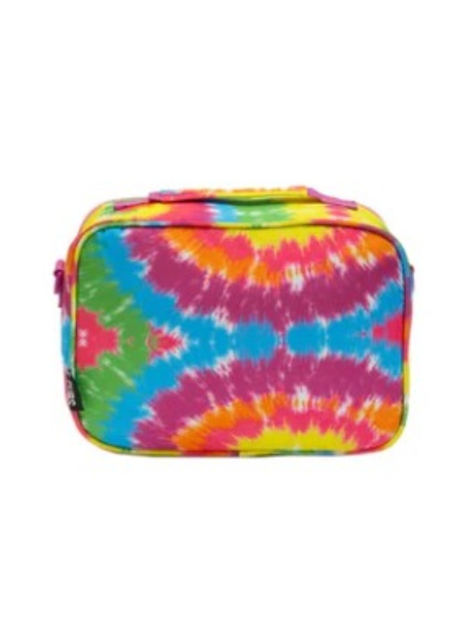 CUBS Purple Tie Dye Cross Lunch Bag 1  - Image 2