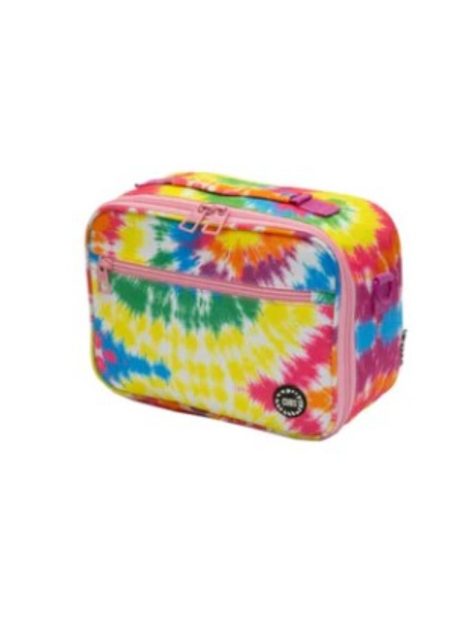 CUBS Purple Tie Dye Cross Lunch Bag 1  - Image 3