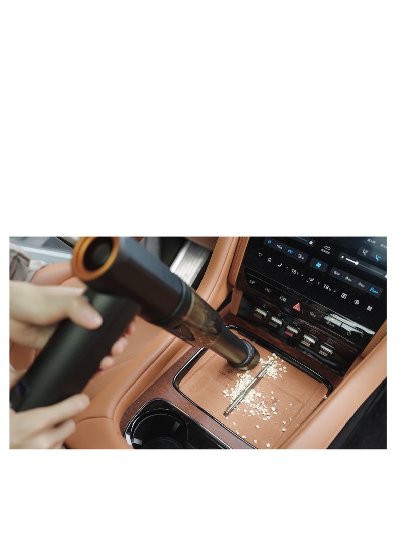 كيكا تدفق هواء قوي من Jetfan Max 324 كم/ساعة، محرك توربو بقوة 785 واط، دفع فوري، تنظيف، مكنسة كهربائية، تنظيف عميق، تدفق هواء دقيق، إعادة شحن واستبدالتدفق هواء قوي من Jetfan Max 324 كم/ساعة، محرك توربو بقوة 785 واط، دفع فوري، تنظيف، مكنسة كهربائية، تنظيف عميق، تدفق هواء دقيق، إعادة شحن واستبدال - Image 4
