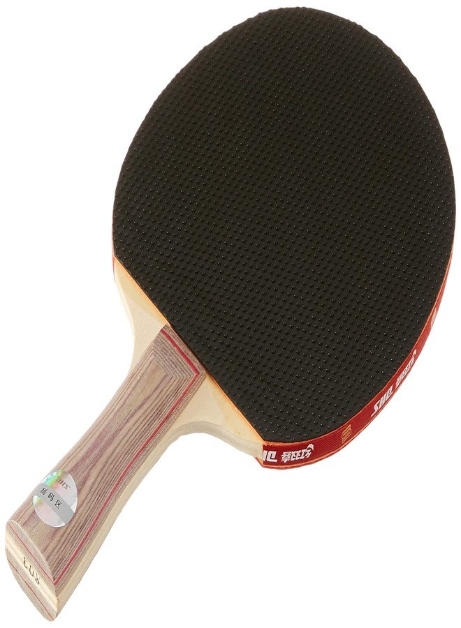 DHS TT BAT S-S03P DHS with TT Ball DHS 40MM 3 Star Orange (60 Pcs Box) - Image 4