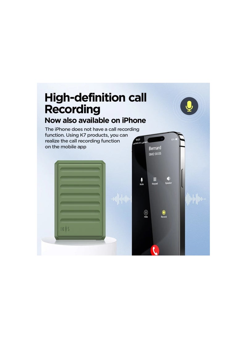 Generic - IKOS K7 Dual Sim Adapter with 4G Support for iPhone - Image 1