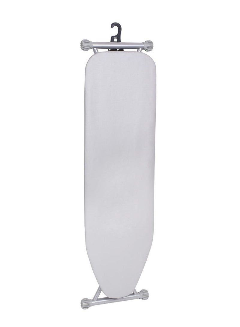 Home Maker Gigi Iron Board With Concealed Hook For Hanging, 33 x 100 cm Table Size, Thermal & Non-burn Cover - Image 2