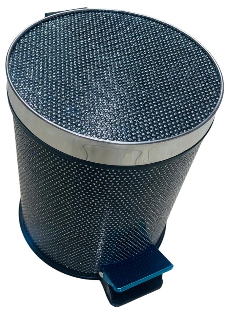 Generic Home Pedal Bin  Stainless Steel Trash Can with Soft Close Lid, Foot Pedal Operation, Odor Control, Durable and Stylish Waste Bin for Kitchen, Bathroom, Office  - Image 3