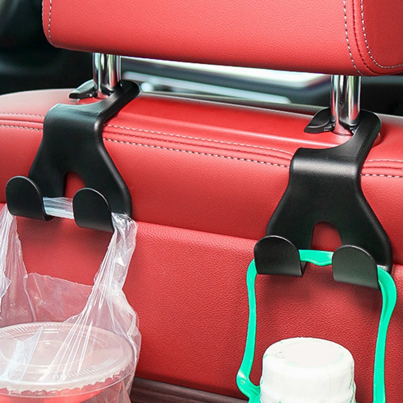 🚗 علاقة خلف المقعد لتخزين الأغراض مع متانة وثبات - Image 4
