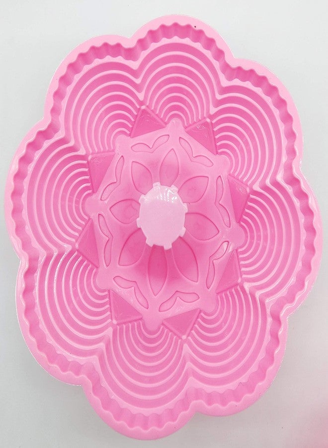 Folca® 1 Pc 3D Chocolate/Cake/Jelly Mould, Soft, Durable & Flexible Mould (Silicone Mould Design 2) - Image 4