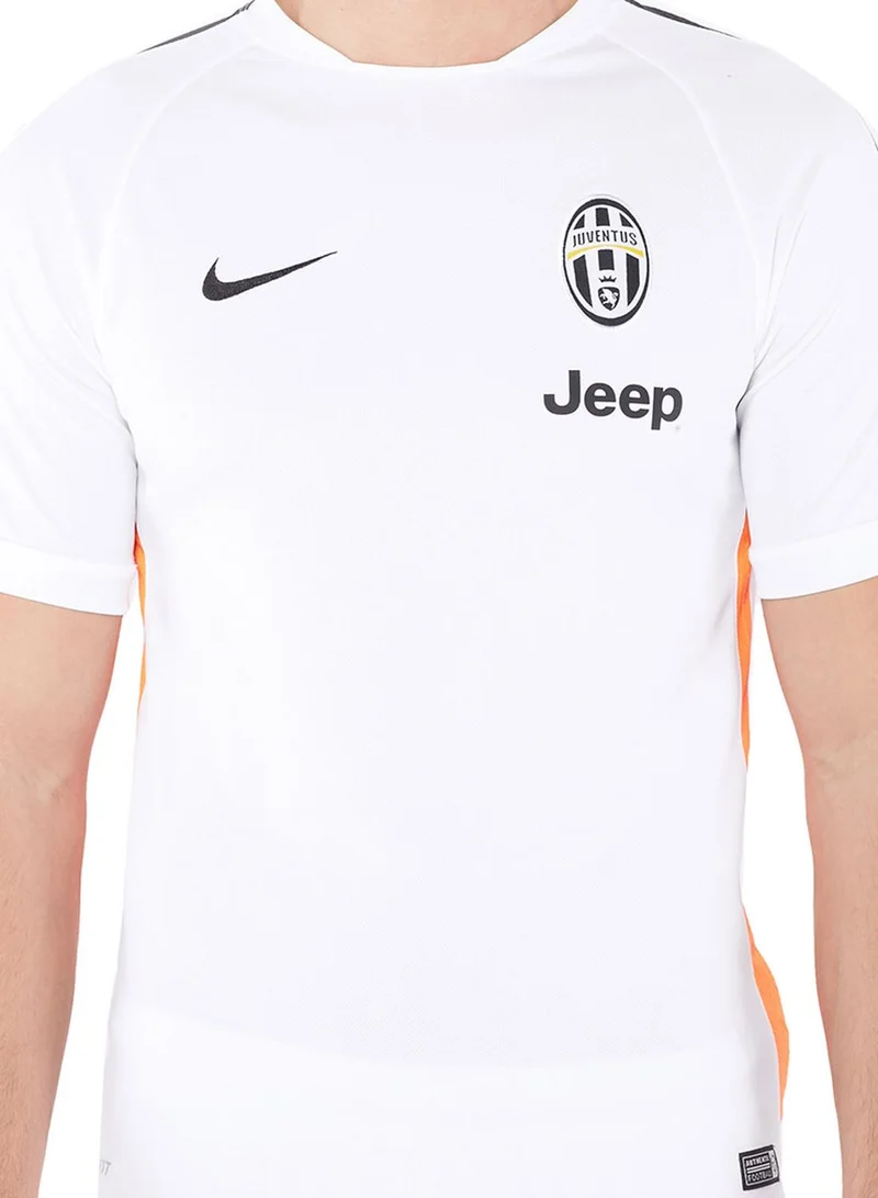 Nike Juve Squad Training Top