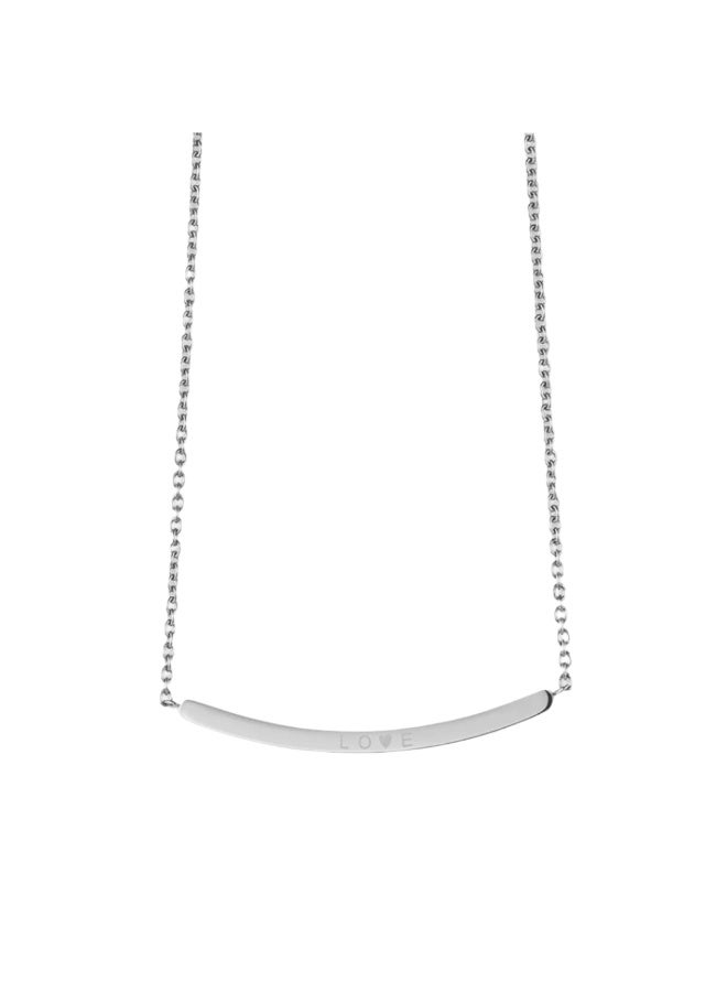 زنك قلادة نسائي من زينك ZFNL001S - Image 1