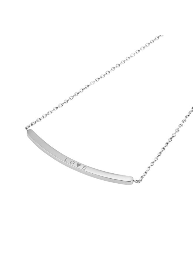 زنك قلادة نسائي من زينك ZFNL001S - Image 2