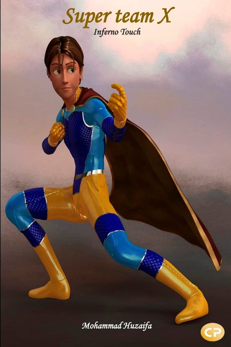 Super team X  - Image 1