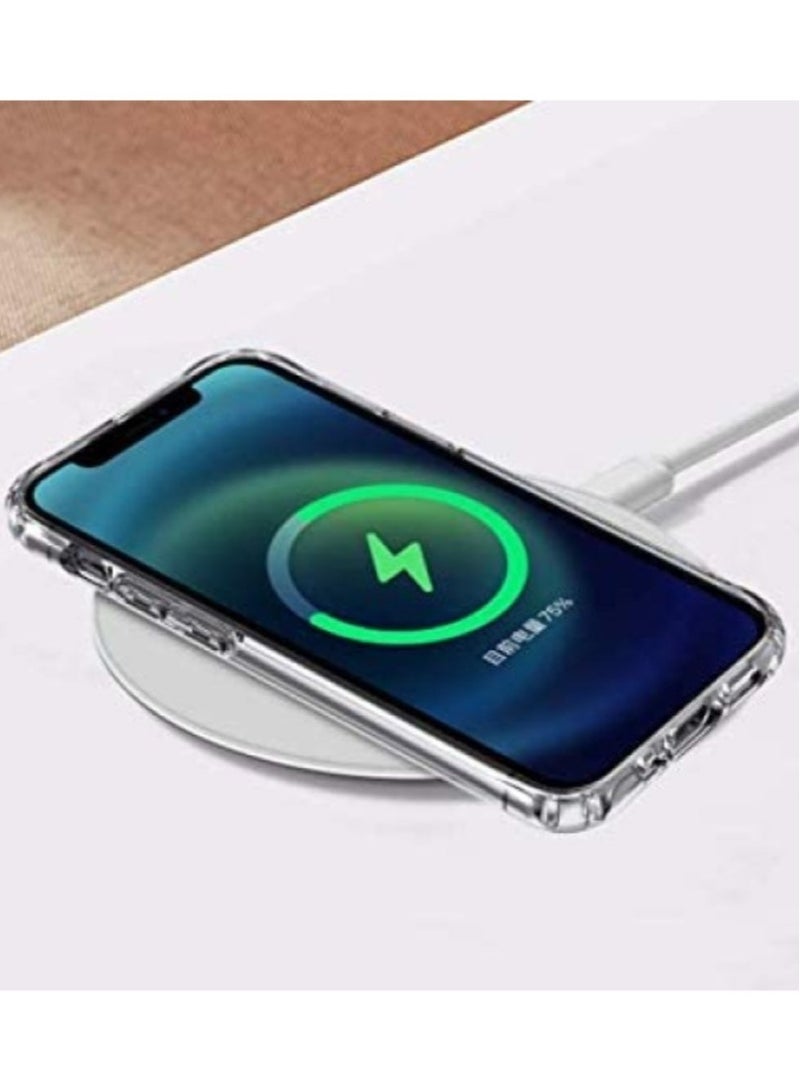 ELTRAZONE Magsafe Back Cover clear For Iphone 12Pro - Image 3