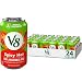 V8 Spicy Hot 100 Vegetable Juice 115 fl oz Can 24 Pack - Image 2