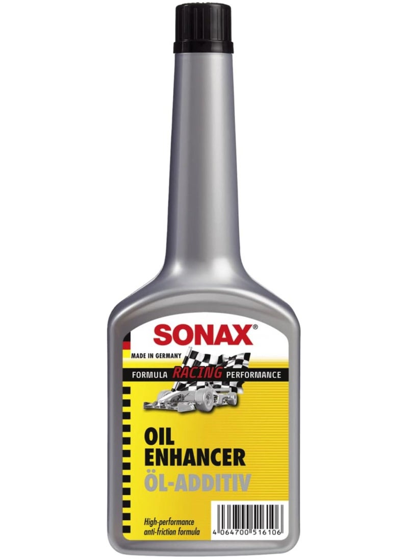 SONAX Sonax 516100 Oil Enhancer (250 ml) High-performance (Formula Racing Performance) 