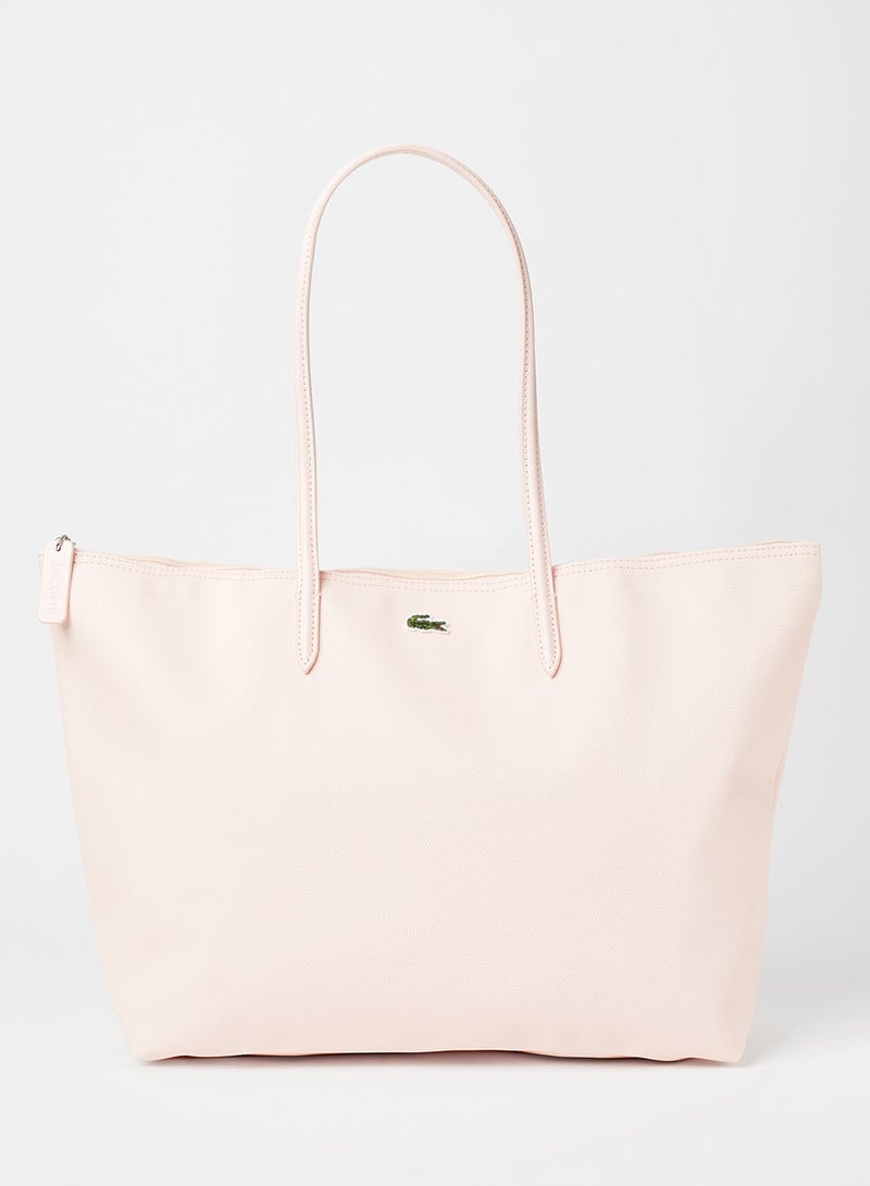 لاكوست L.12.12 Concept Zip Tote Bag - Image 1