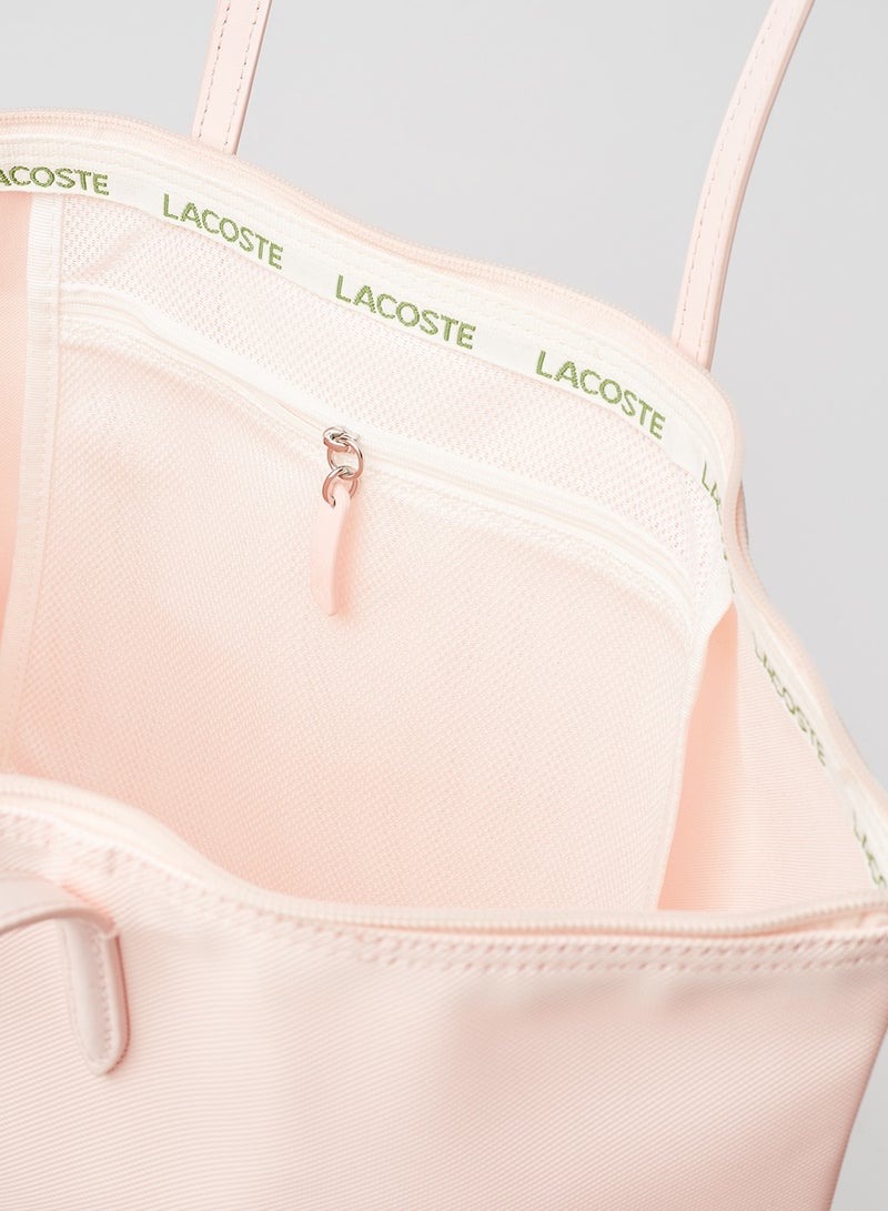 لاكوست L.12.12 Concept Zip Tote Bag - Image 2