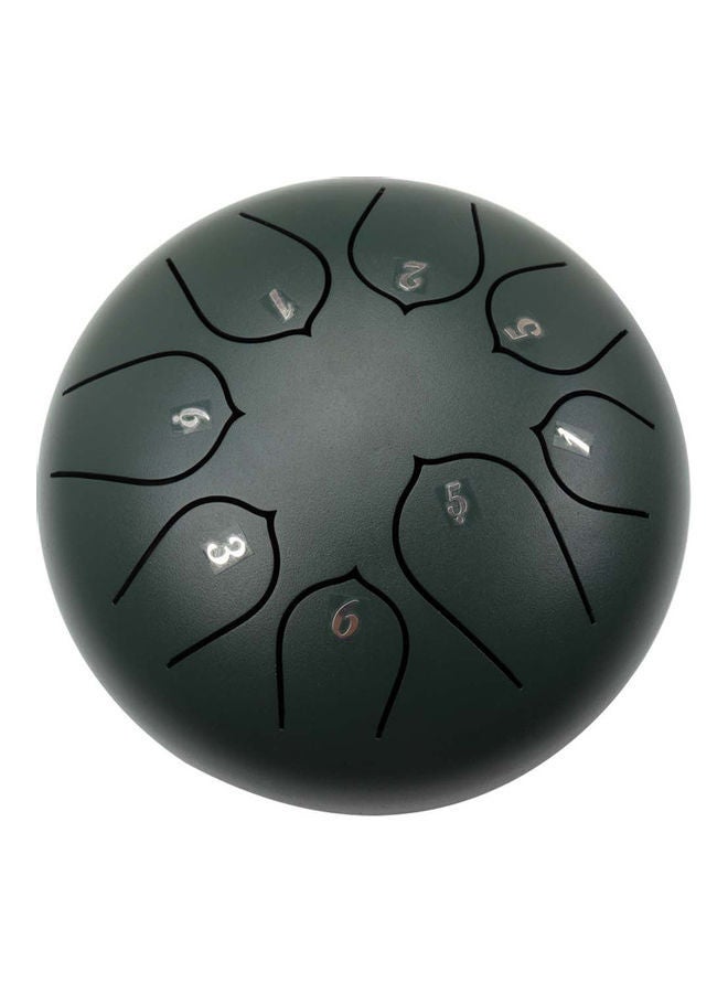 نيبمينينت طبل ستيل 8 تون، تونج درم مع عصا - Image 1