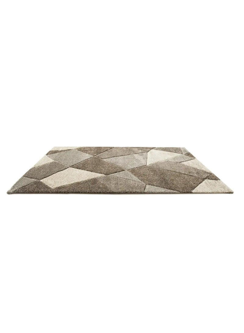 Oriental Weavers Carmona Modern Carved Rug by Oriental Weavers – 140 × 200 cm - Image 3