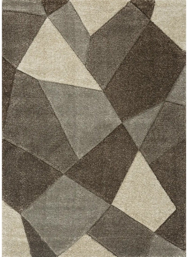 Oriental Weavers Carmona Modern Carved Rug by Oriental Weavers – 140 × 200 cm - Image 2