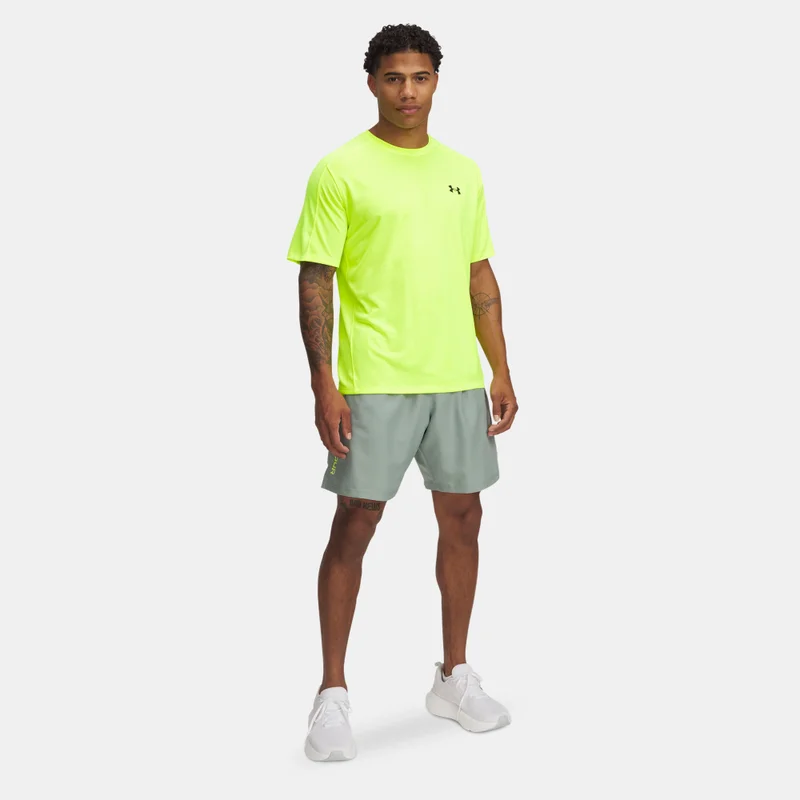 UNDER ARMOUR Men's Tech Woven Wordmark Training Shorts