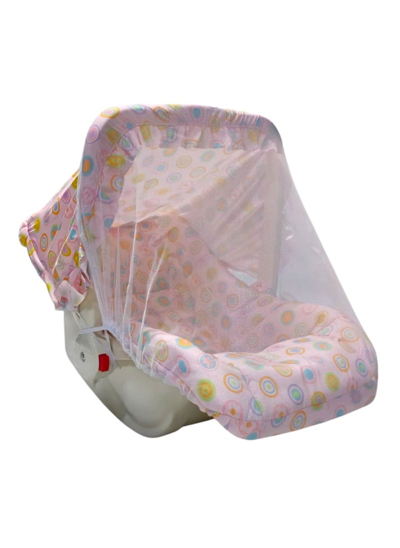 BABYCARA Carrier Carry Cot Rocking Chair Turns Feeding Chair  - Image 2
