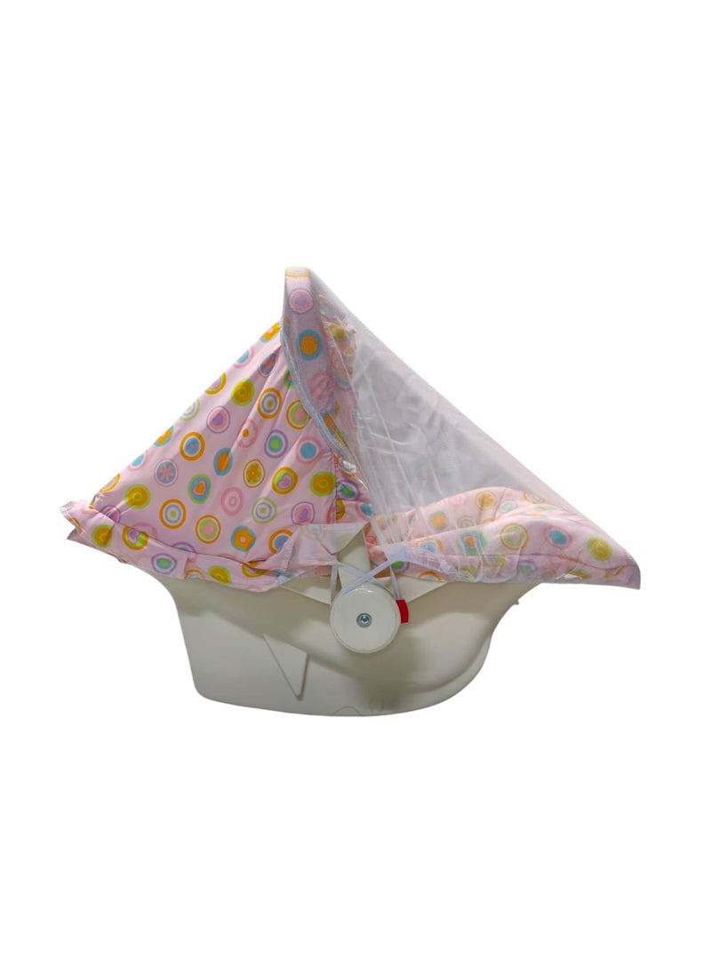 BABYCARA Carrier Carry Cot Rocking Chair Turns Feeding Chair  - Image 4
