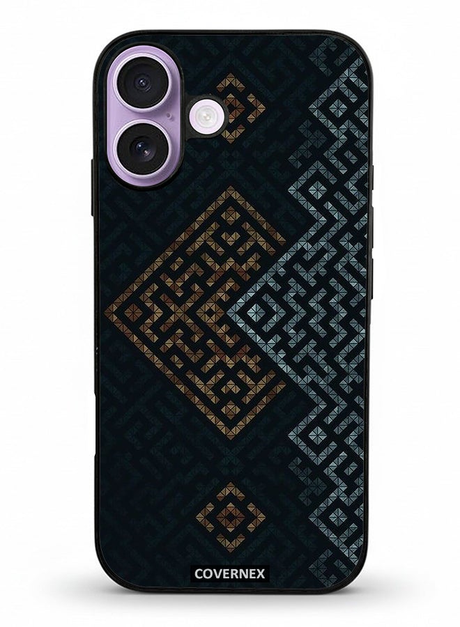 Covernex غطاء حماية آبل آيفون 17 مزخرف DESIGN_017 - Image 2