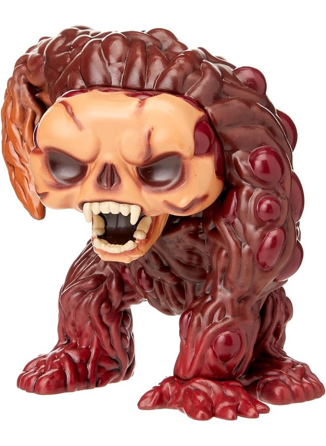 Funko Funko POP! Heroes: DC the Flash - Bloodwork - the Flash TV - Collectable Vinyl Figure  - Image 1