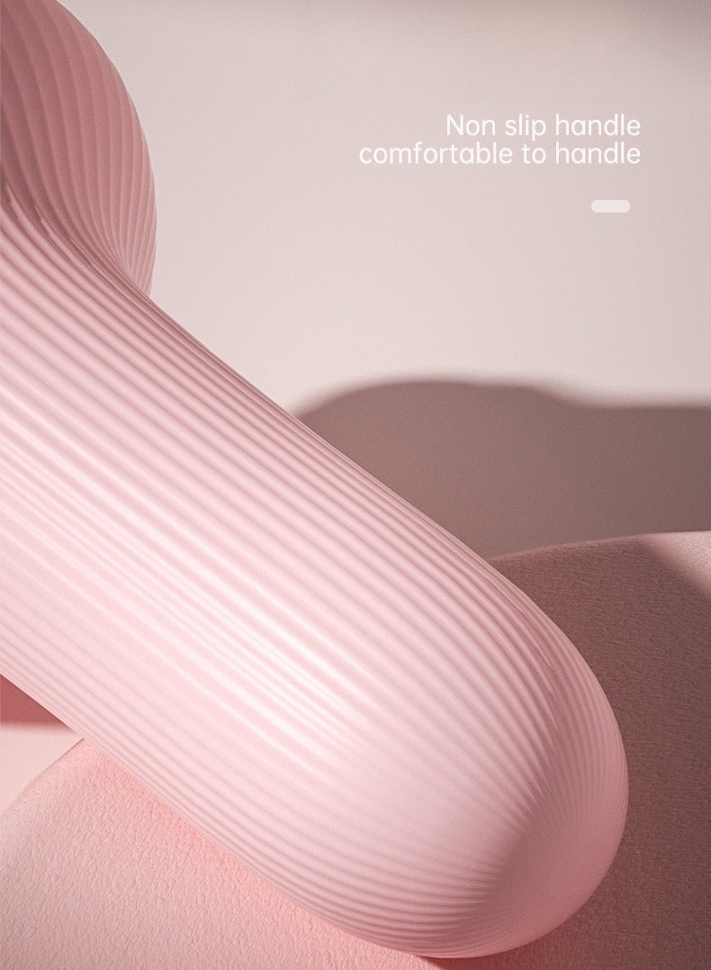 Multifunctional Body Massager To Relieve Fatigue Pink - Image 3