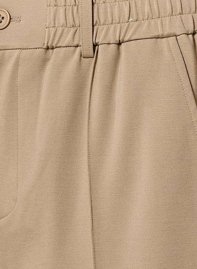 ايكونيك Iconic Regular Fit Trousers