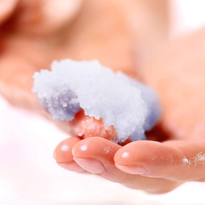PraNaturals سكراب الجسم من ملح البحر الميت 500 جرام من برا ناتشورالز مرطب مرطب زيوت طبيعية معادن مقشر مهدئ مغذي لجميع أنواع البشرة خالي من البارابين نباتي خالي من القسوة مانجو كيوي - Image 5