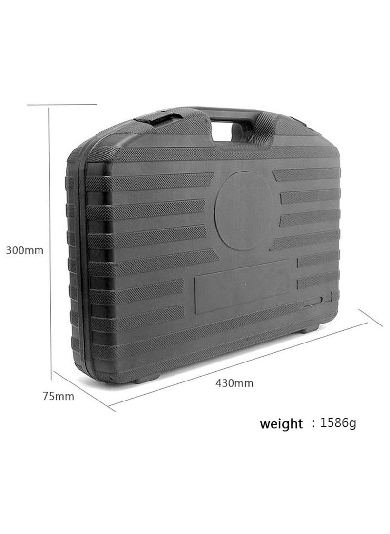 Generic - BBQ Grill Tools Set, 18 PCS Grill Accessories Stainless Steel Grilling Utensils with Storage Box for Men Women Outdoor Cooking Gift - Image 1