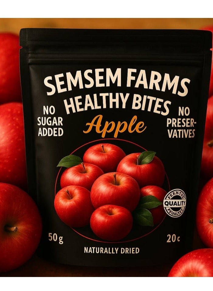 Semsem Farms Dried apple slices  - Image 3